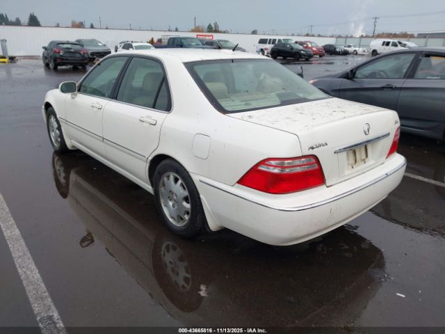 2004 ACURA RL JH4KA96664C001324 Photo 2