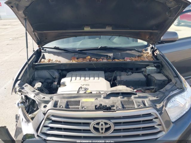 2008 TOYOTA HIGHLANDER JTEES41AX82089053 Photo 9