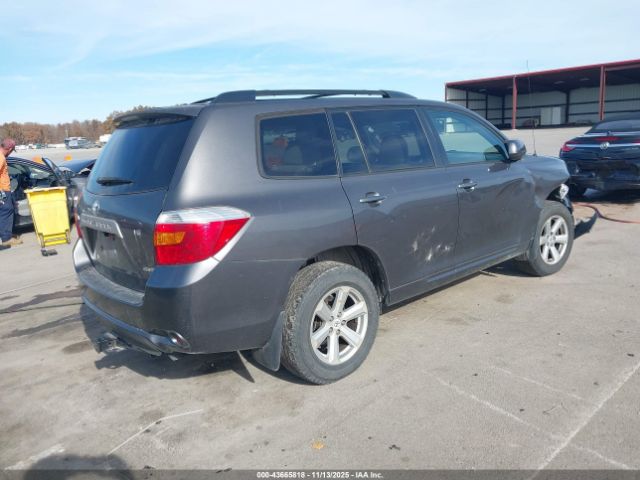 2008 TOYOTA HIGHLANDER JTEES41AX82089053 Photo 3