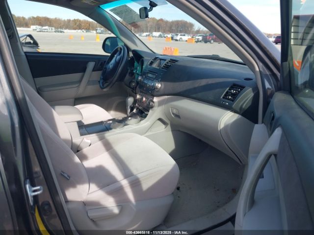 2008 TOYOTA HIGHLANDER JTEES41AX82089053 Photo 4