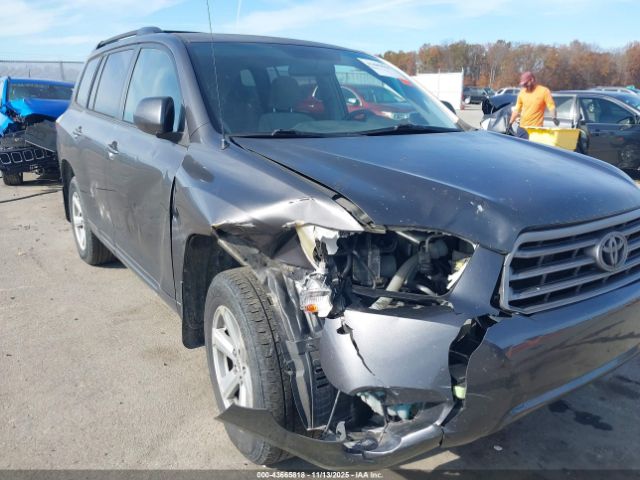 2008 TOYOTA HIGHLANDER JTEES41AX82089053 Photo 5