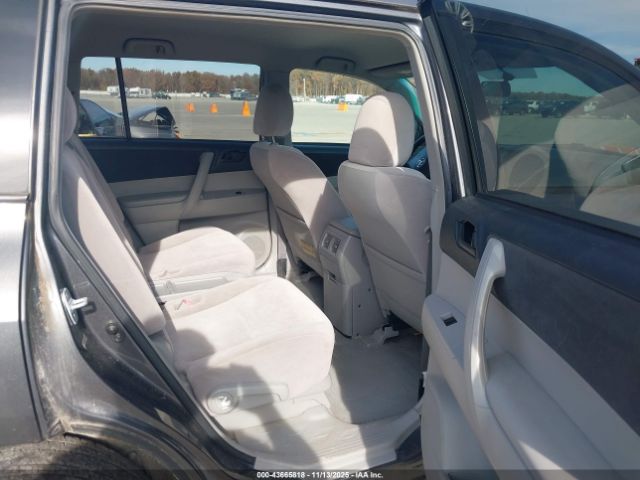 2008 TOYOTA HIGHLANDER JTEES41AX82089053 Photo 7