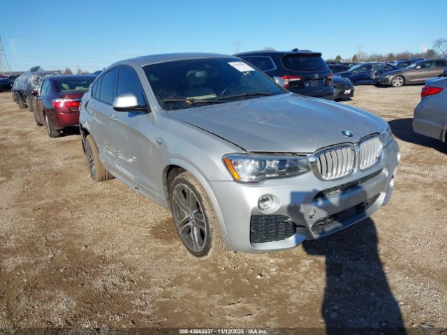 2016 BMW X4 5UXXW5C52G0N91541