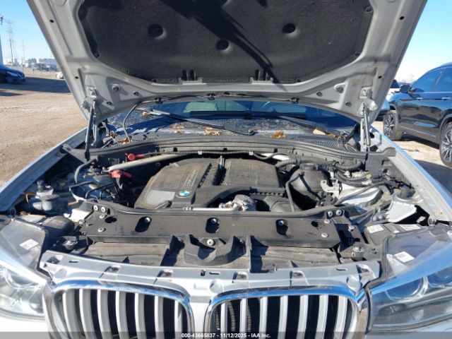 2016 BMW X4 5UXXW5C52G0N91541 Photo 9