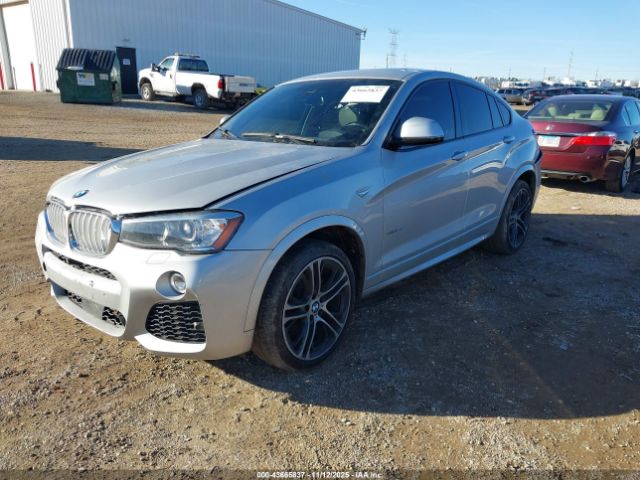 2016 BMW X4 5UXXW5C52G0N91541 Photo 1
