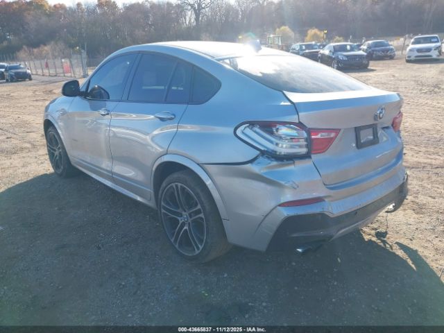 2016 BMW X4 5UXXW5C52G0N91541 Photo 2
