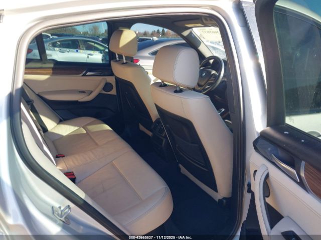 2016 BMW X4 5UXXW5C52G0N91541 Photo 7