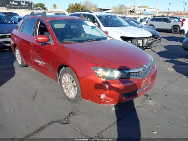 2010 SUBARU IMPREZA JF1GE6B65AH513712