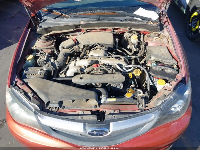 2010 SUBARU IMPREZA JF1GE6B65AH513712 Photo 9