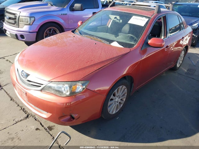 2010 SUBARU IMPREZA JF1GE6B65AH513712 Photo 1