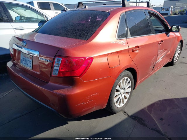 2010 SUBARU IMPREZA JF1GE6B65AH513712 Photo 3