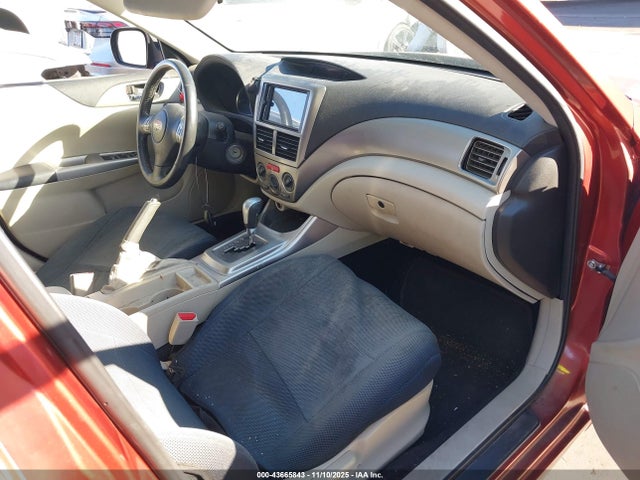 2010 SUBARU IMPREZA JF1GE6B65AH513712 Photo 4