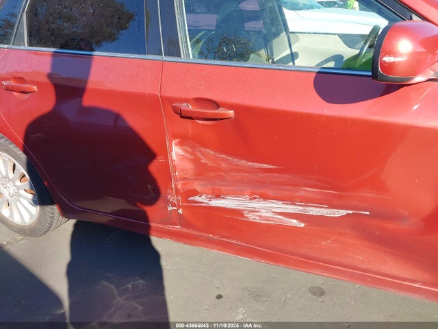 2010 SUBARU IMPREZA JF1GE6B65AH513712 Photo 5