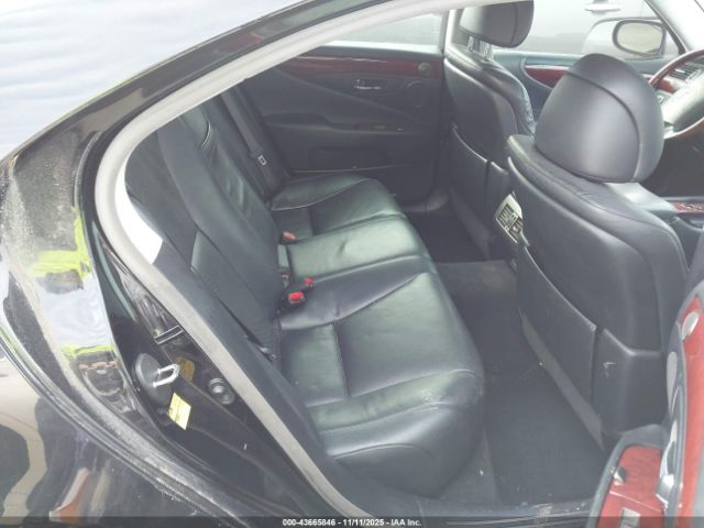 2008 LEXUS LS 460 JTHBL46F885076467 Photo 7