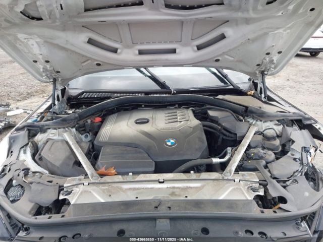 2021 BMW 430I WBA73AP08MCF89174 Photo 9