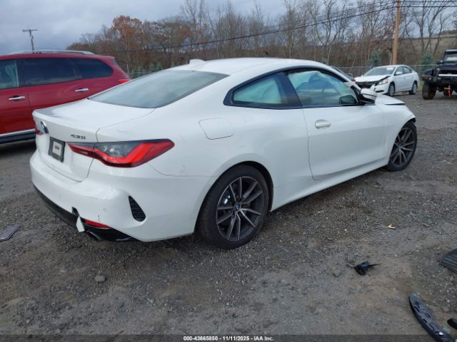 2021 BMW 430I WBA73AP08MCF89174 Photo 3