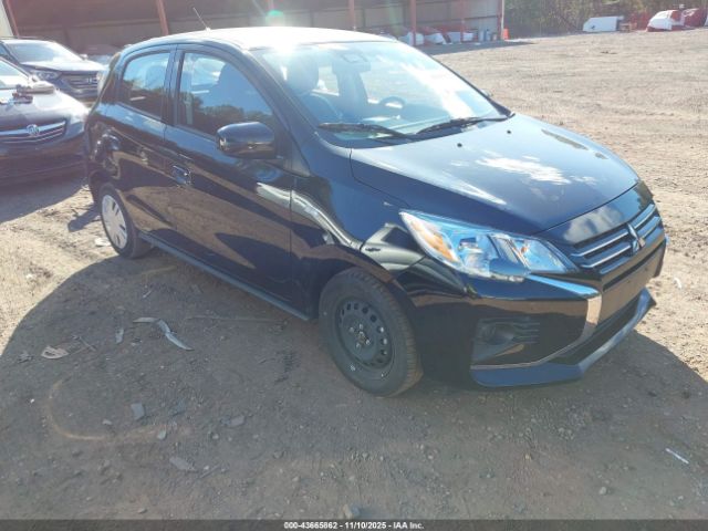 2024 MITSUBISHI MIRAGE ML32AUHJ7RH021391 Photo 0