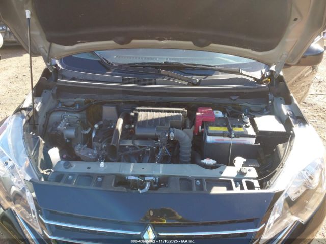 2024 MITSUBISHI MIRAGE ML32AUHJ7RH021391 Photo 9