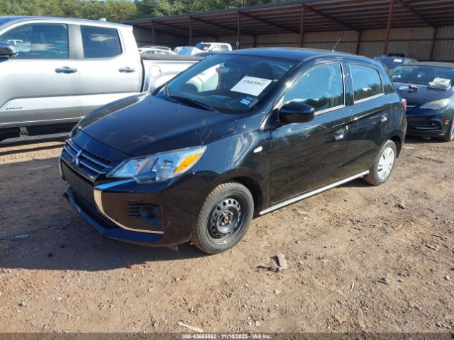 2024 MITSUBISHI MIRAGE ML32AUHJ7RH021391 Photo 1