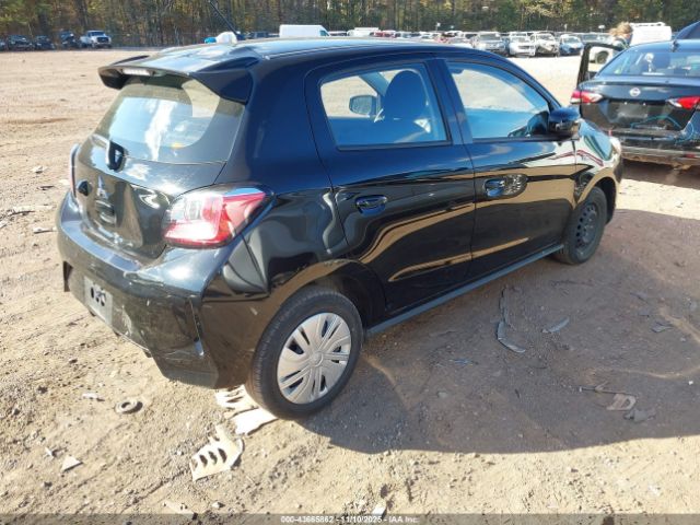 2024 MITSUBISHI MIRAGE ML32AUHJ7RH021391 Photo 3