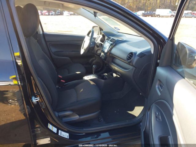 2024 MITSUBISHI MIRAGE ML32AUHJ7RH021391 Photo 4