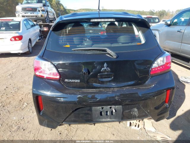 2024 MITSUBISHI MIRAGE ML32AUHJ7RH021391 Photo 5