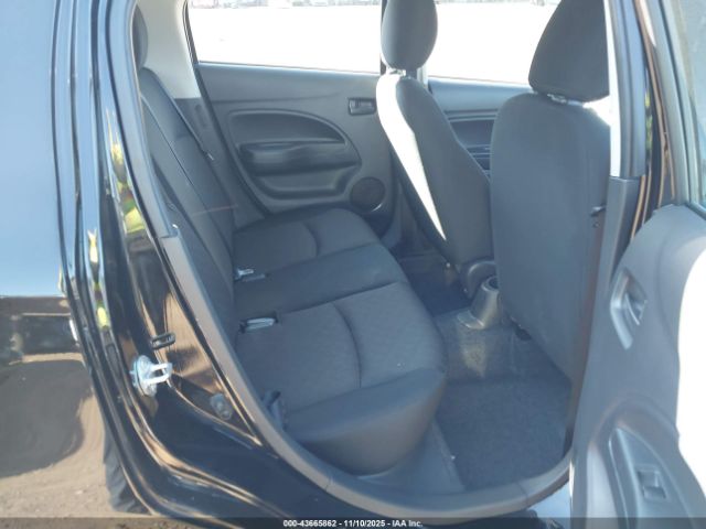 2024 MITSUBISHI MIRAGE ML32AUHJ7RH021391 Photo 7