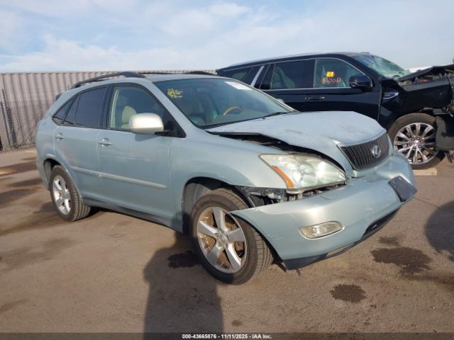 2006 LEXUS RX 330 JTJGA31U860064632