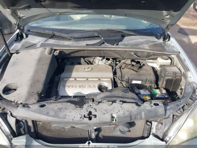 2006 LEXUS RX 330 JTJGA31U860064632 Photo 9
