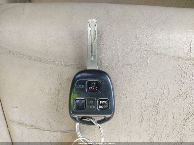 2006 LEXUS RX 330 JTJGA31U860064632 Photo 10