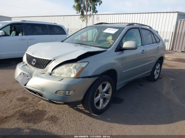 2006 LEXUS RX 330 JTJGA31U860064632 Photo 1