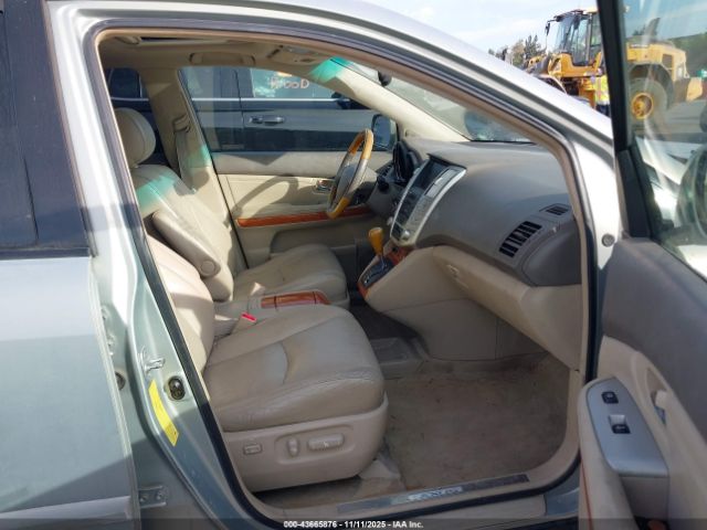 2006 LEXUS RX 330 JTJGA31U860064632 Photo 4