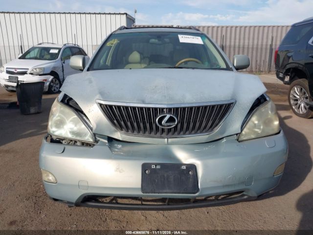 2006 LEXUS RX 330 JTJGA31U860064632 Photo 5