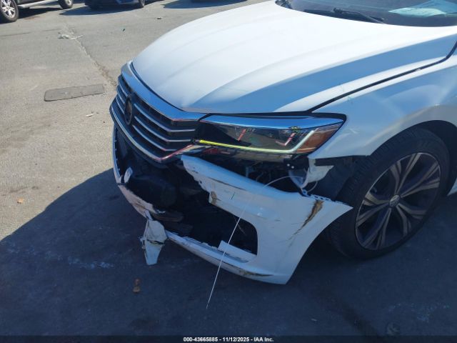 2022 VOLKSWAGEN PASSAT 1VWSA7A32NC007042 Photo 5