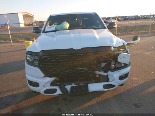 Продаж на аукціоні авто 2024 Ram 1500 Big Horn  4x4 6'4 Box, vin: 1C6SRFBT0RN212378, номер лоту: 43665899