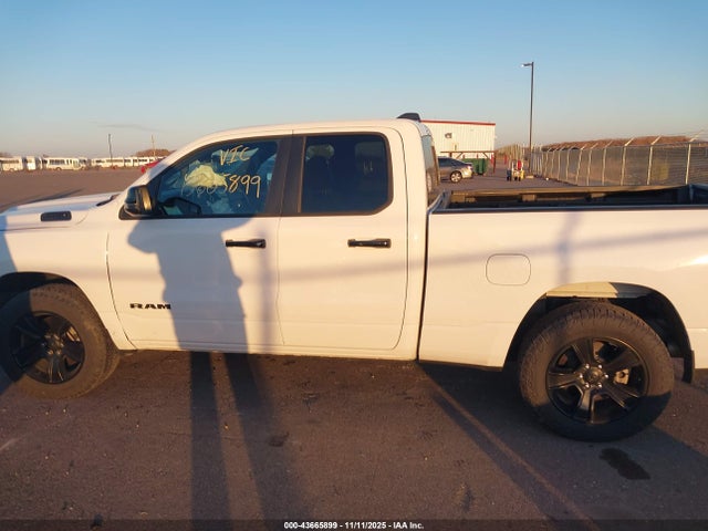 Продаж на аукціоні авто 2024 Ram 1500 Big Horn  4x4 6'4 Box, vin: 1C6SRFBT0RN212378, номер лоту: 43665899