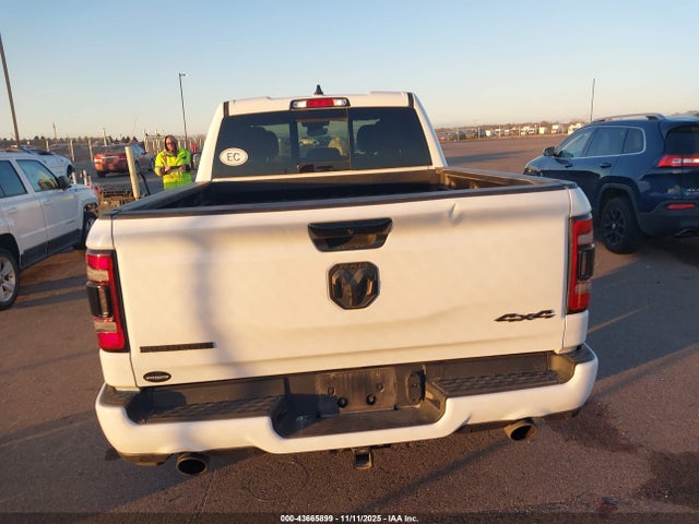 Продаж на аукціоні авто 2024 Ram 1500 Big Horn  4x4 6'4 Box, vin: 1C6SRFBT0RN212378, номер лоту: 43665899