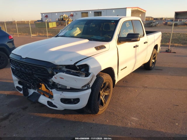 Продаж на аукціоні авто 2024 Ram 1500 Big Horn  4x4 6'4 Box, vin: 1C6SRFBT0RN212378, номер лоту: 43665899