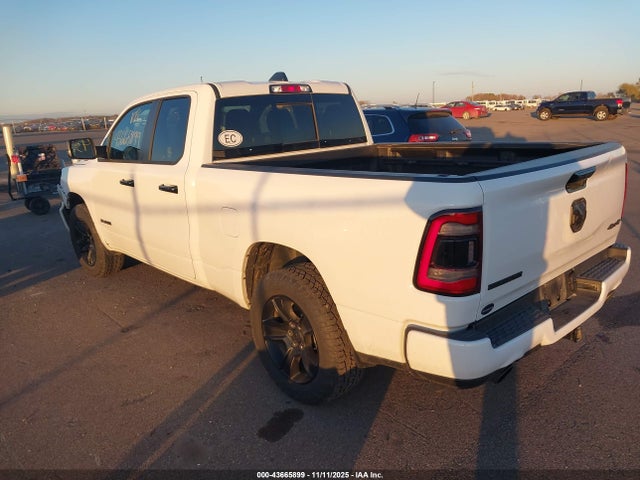 Продаж на аукціоні авто 2024 Ram 1500 Big Horn  4x4 6'4 Box, vin: 1C6SRFBT0RN212378, номер лоту: 43665899