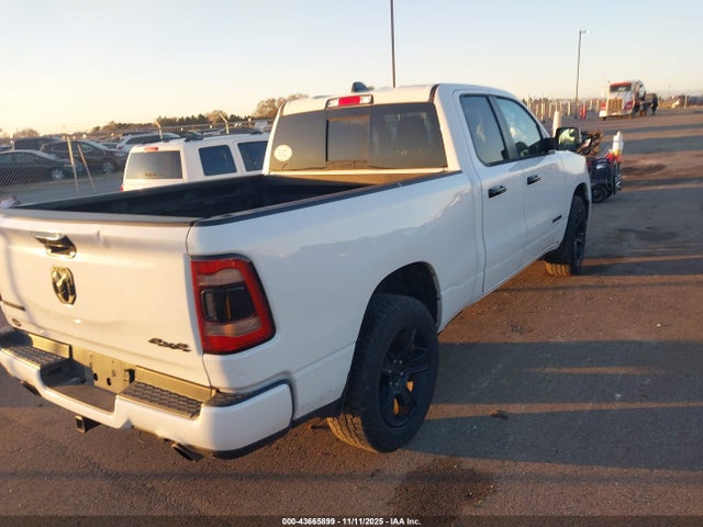 Продаж на аукціоні авто 2024 Ram 1500 Big Horn  4x4 6'4 Box, vin: 1C6SRFBT0RN212378, номер лоту: 43665899