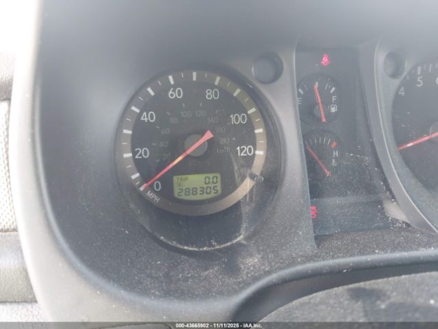 2004 MITSUBISHI OUTLANDER JA4LZ31F54U058301 Photo 6