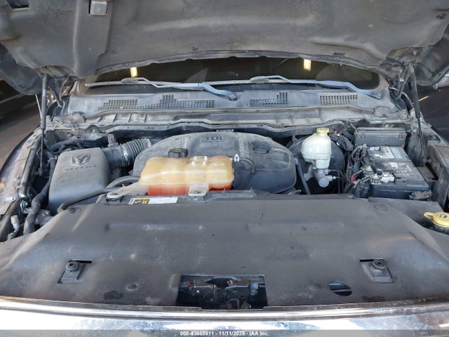 1C6RR7NM6GS235509 RAM 1500 Laramie