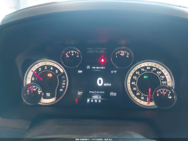 1C6RR7NM6GS235509 RAM 1500 Laramie
