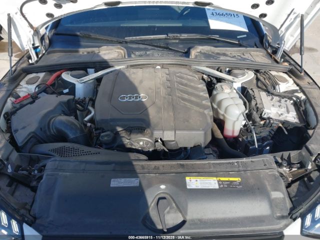 2024 AUDI A4 WAUEAAF44RN010529 Photo 9