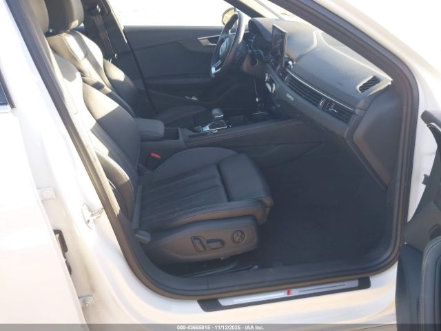 2024 AUDI A4 WAUEAAF44RN010529 Photo 4