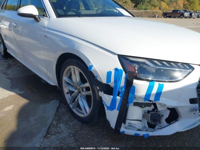 2024 AUDI A4 WAUEAAF44RN010529 Photo 5