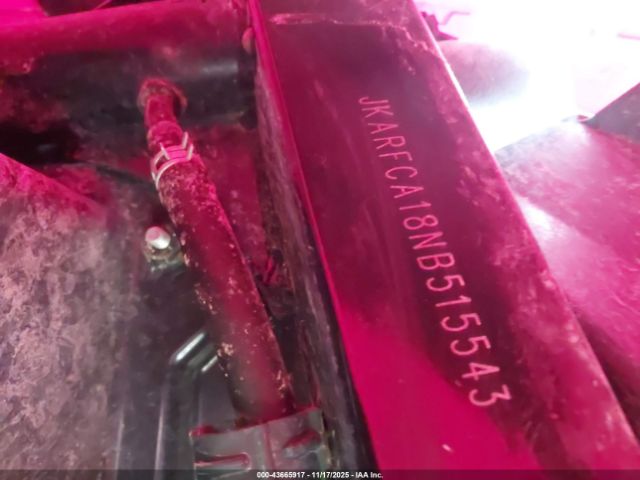 2022 KAWASAKI KRF 1000 JKARFCA18NB515543 Photo 9