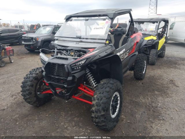 2022 KAWASAKI KRF 1000 JKARFCA18NB515543 Photo 1