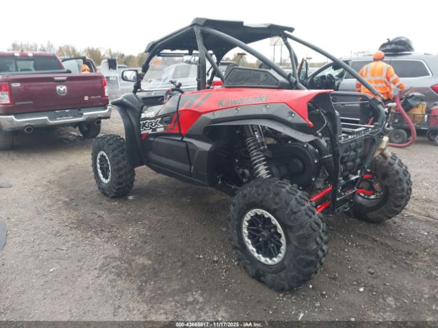 2022 KAWASAKI KRF 1000 JKARFCA18NB515543 Photo 2