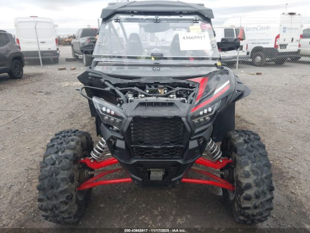 2022 KAWASAKI KRF 1000 JKARFCA18NB515543 Photo 4